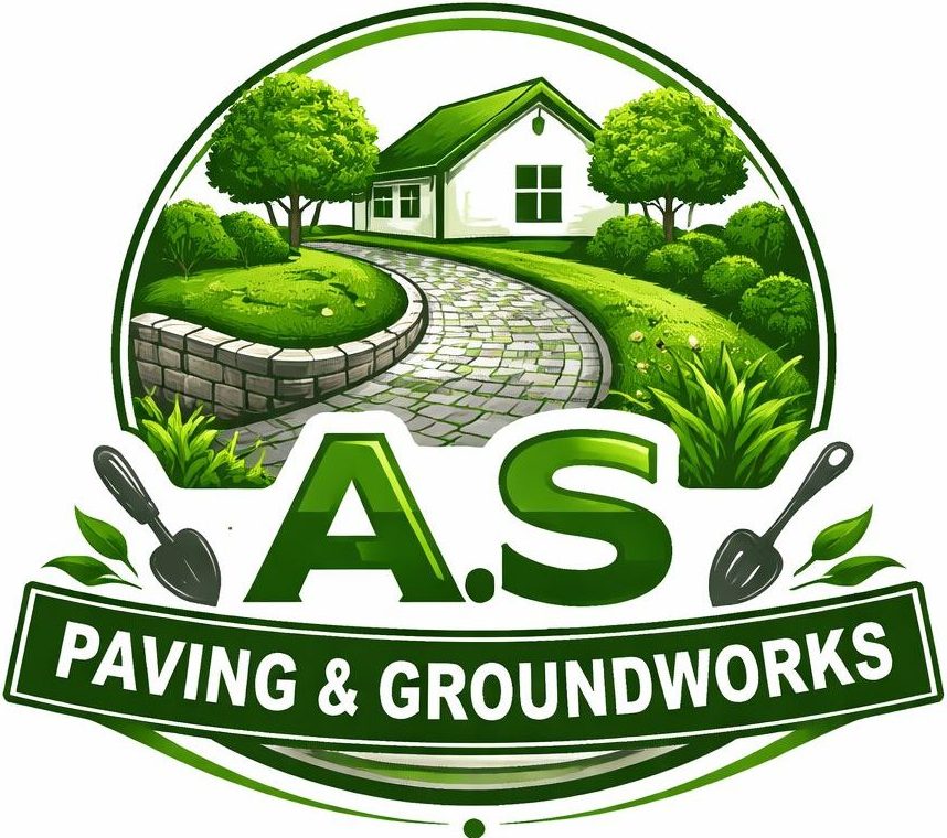 AS Paving Groundworks